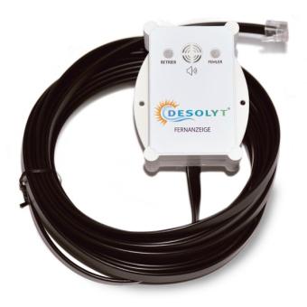 Desolyt Fernanzeige 