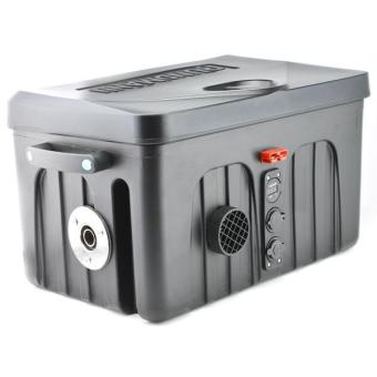 Mobile Standheizung PUNDMANN Mobile Standheizung, Tank und LiFePO-Batterie