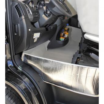 Fußraumisolierung für Fiat Ducato X290 Fiat Ducato X290, alle Modelle, 2014 – ...