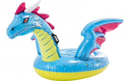 Intex Drache Badeinsel 201 x 191 cm 