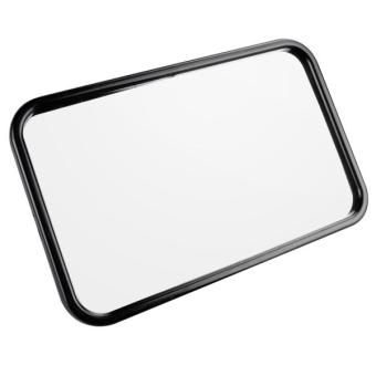 Spiegelkopf gewölbt mit Befestigung 