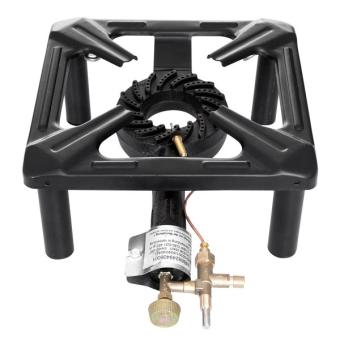 Hockerkocher Modell 4 kW 