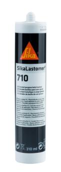Sika Lastomer 710 Dichtmasse schwarz 310ml 
