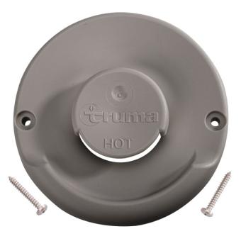 Kaminaußenteil ZR 80 anthrazit