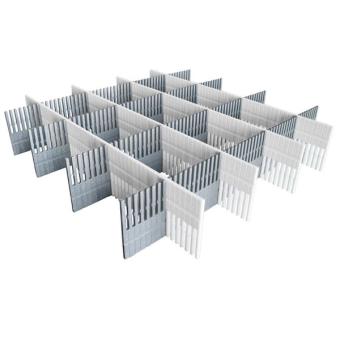 Stauleiste für Schubladen 