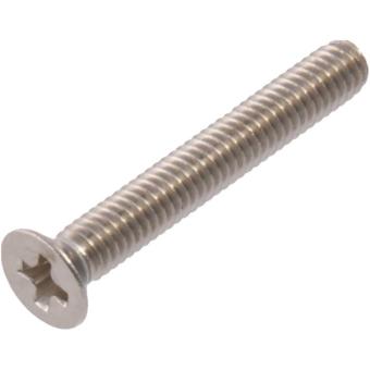 Schraube Brennerdeckel 