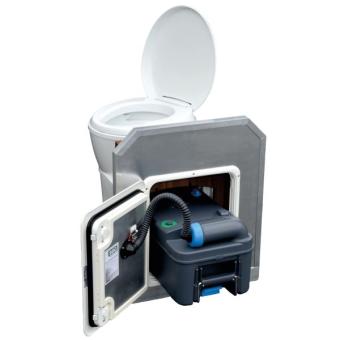 WC Entlüftung Türvariante C220