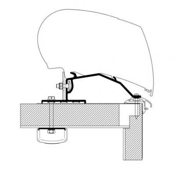 Adapter-Kit für LMC-Wohnwagen 