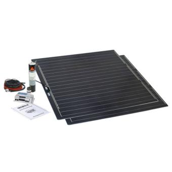Solar-Komplettanlage MT Flat Light Q 