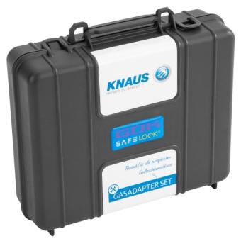 Gasadapter Set KNAUS 