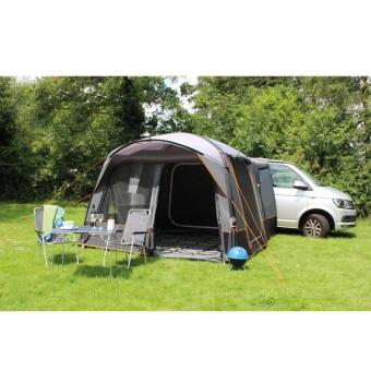 Busvorzelt San Marino Air/ Portofino Air 