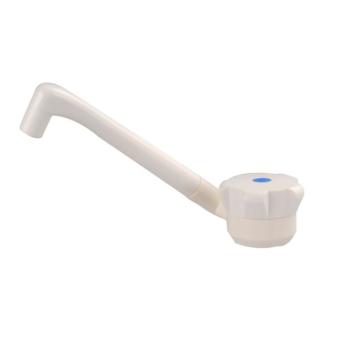 Wasserhahn Novo Super weiß