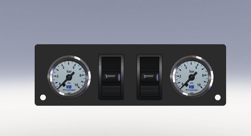 VB-SemiAir-2-Kreis-Zusatzluftfeder MB Sprinter 209-324 ab Bj.2006 