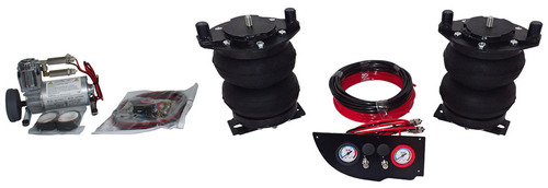 2-Kreis-Luftfedersystem Basic 8" mit Doppelfaltbalg für Fiat Ducato > 2014 (inkl. Ducato S8) und Baugleiche 