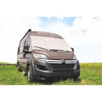 Fahrerhaus-Sommermatte Sun Breaker Light für VW Crafter, MAN TGE MAN TGE, alle Modelle, 2017 – ..., VW Crafter Generation 2, alle Modelle, 11/2016 – ...