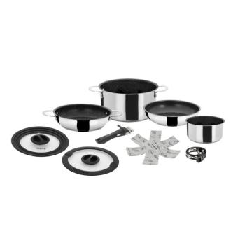 Kochtopfset Academy NG 7+1 