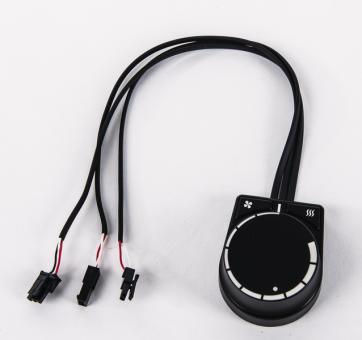 Manuelles Bedienteil für die Diesel-Standheizung Breeze IV / Wind IV / ALFA 