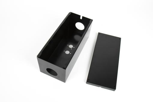 Unterflur-Einbaukasten für VanHeat 2.0-DH 