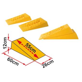 Auffahrkeil Level System 