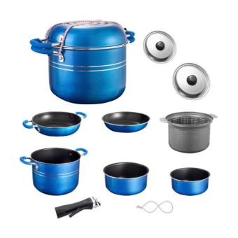 Topfset Skipper 9+1 