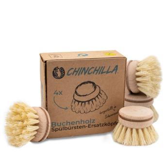 Spülbürsten-Wechselköpfe 