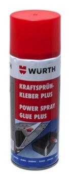 Würth Kraftsprühkleber Plus, Dose 400ml 