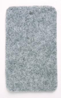 Stretch-Carpet-Filz silber, Rolle 30x2m, 4,6mm 