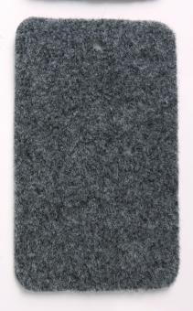 Stretch-Carpet-Filz, dunkelgrau, Rolle 30x2m, 4,6mm 