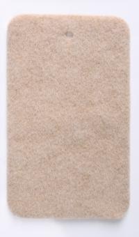 Stretch-Carpet-Filz beige 4,6mm 5x2m = 10qm 