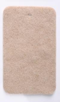 Stretch-Carpet-Filz beige, Rolle 30x2m, 4,6mm 