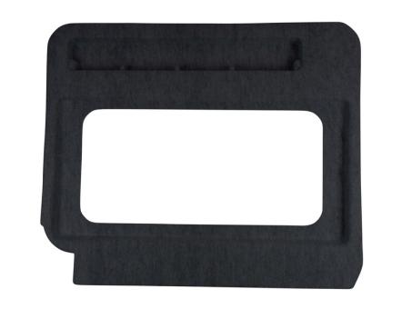 Schiebetürverkleidung Ducato, anthrazit 