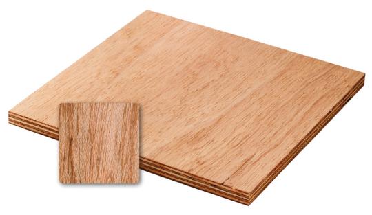 Vielschicht Sperrholzplatte natur 18mm 