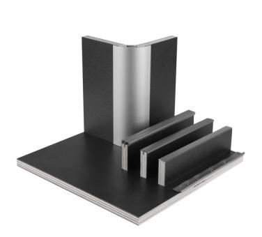 Möbelbauplatte "Pearl" Metallic 15mm Pappelsperrholz 