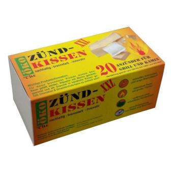 Öko Zündkissen XXL 