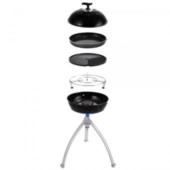 Grillo Chef 40 BBQ/Chef Pan 