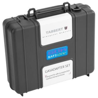 Gasadapter Set TABBERT 