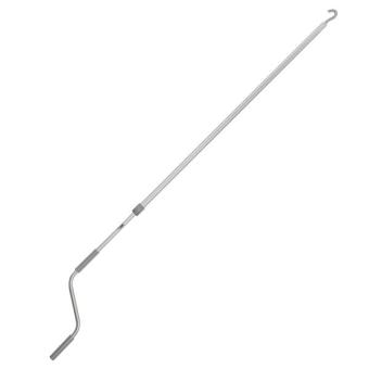 Aluminium-Handkurbel 