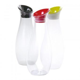 Karaffe mit Schwingdeckel 