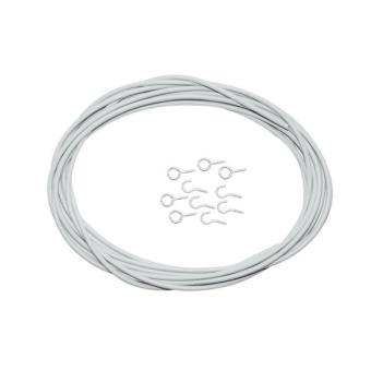 Spannfix-Gardinenspirale 5 m