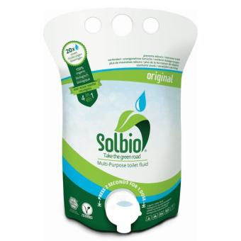 Sanitärzusatz Solbio 800 ml