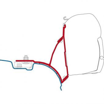 Kit VW T5/T6 Multivan Transporter 