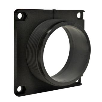 Anschlussflansch Außengewinde 