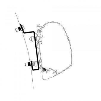 Adapter Ford Transit High Roof H3 