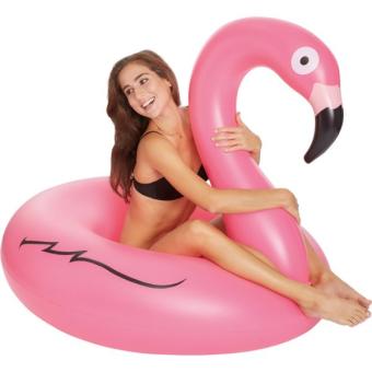 Schwimmreifen Flamingo 