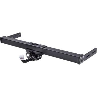 Anhängerkupplung MT054, abnehmbarer Kugelkopf 