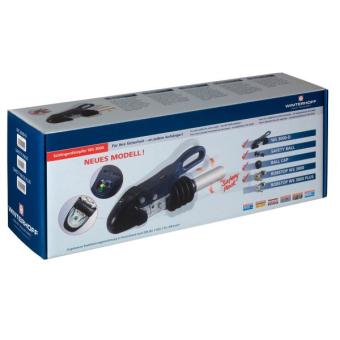 Sicherheitskupplung WS 3000-D+Z 