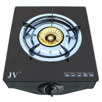 Edelstahl-Propangaskocher 1