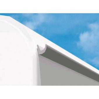 Regenrinne Omni-Gutter 