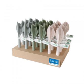 Geschirrserie Organic 