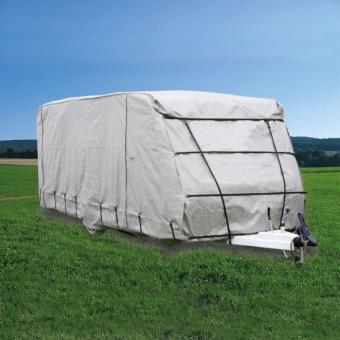 Tyvek TopCover Titan für Wohnwagen, 710 x 250 x 220 cm 